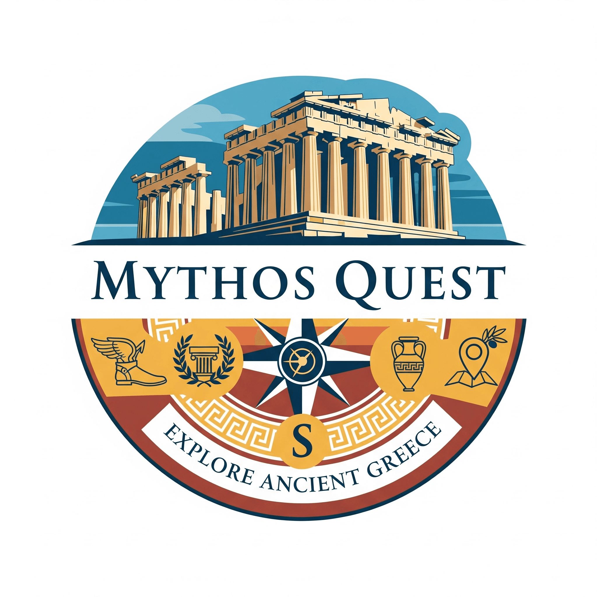 Mythos Quest official logo
